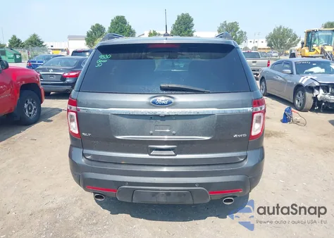 2015 Ford Explorer Xlt from USA, damaged, VIN 1FM5K8D81FGC32441